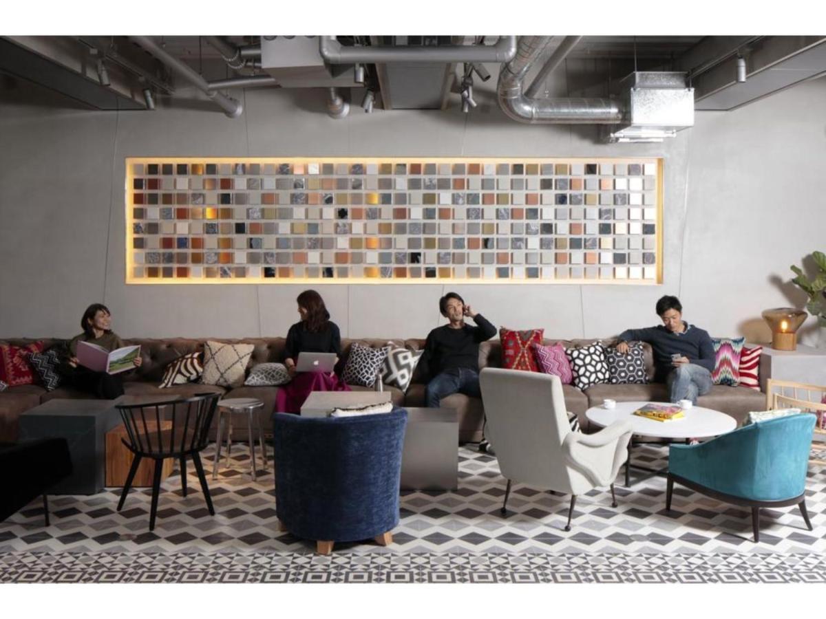 The Millennials Shibuya / Vacation Stay 80745 Tokio Exterior foto