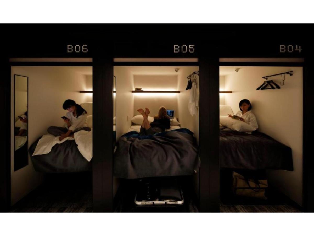 The Millennials Shibuya / Vacation Stay 80745 Tokio Exterior foto